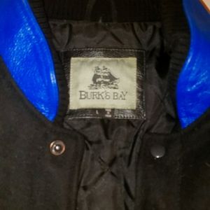 Burks Bay checkered jacket